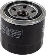 BOSCH 0 986 AF1 034 - Масляный фильтр autospares.lv