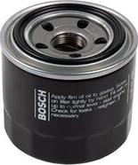 BOSCH 0 986 AF1 034 - Масляный фильтр autospares.lv