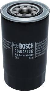BOSCH 0 986 AF1 032 - Масляный фильтр autospares.lv