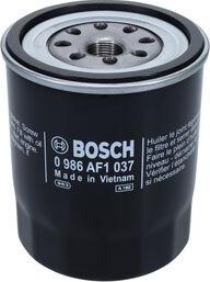 BOSCH 0 986 AF1 037 - Масляный фильтр autospares.lv