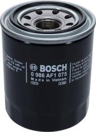 BOSCH 0 986 AF1 075 - Масляный фильтр autospares.lv