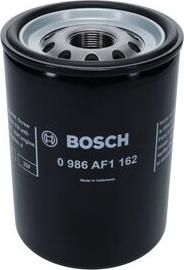 BOSCH 0 986 AF1 162 - Масляный фильтр autospares.lv