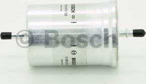 BOSCH 0 986 AF8 130 - Топливный фильтр autospares.lv