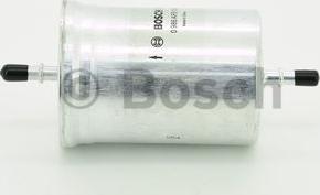 BOSCH 0 986 AF8 130 - Топливный фильтр autospares.lv