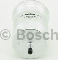 BOSCH 0 986 AF8 130 - Топливный фильтр autospares.lv