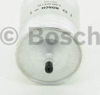 BOSCH 0 986 AF8 130 - Топливный фильтр autospares.lv