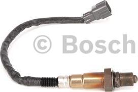 BOSCH 0 986 AG2 206 - Лямбда-зонд, датчик кислорода autospares.lv