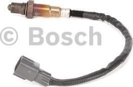 BOSCH 0 986 AG2 206 - Лямбда-зонд, датчик кислорода autospares.lv