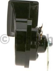 BOSCH 0 986 AH0 502 - Звуковой сигнал autospares.lv