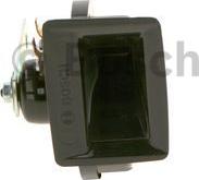 BOSCH 0 986 AH0 502 - Звуковой сигнал autospares.lv