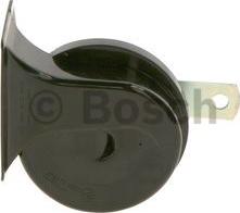 BOSCH 0 986 AH0 502 - Звуковой сигнал autospares.lv