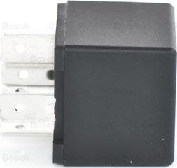 BOSCH 0 986 AH0 603 - Реле, рабочий ток autospares.lv