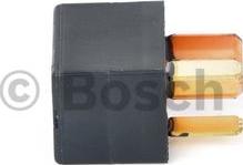 BOSCH 0 986 AH0 092 - Реле, звуковой сигнал autospares.lv