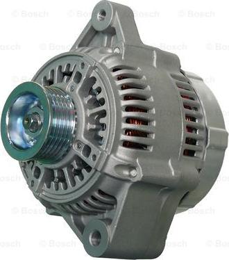 BOSCH 0 986 AN0 576 - Генератор autospares.lv