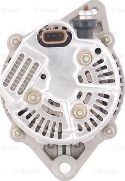 BOSCH 0 986 AN0 693 - Генератор autospares.lv