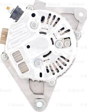 BOSCH 0 986 AN0 692 - Генератор autospares.lv