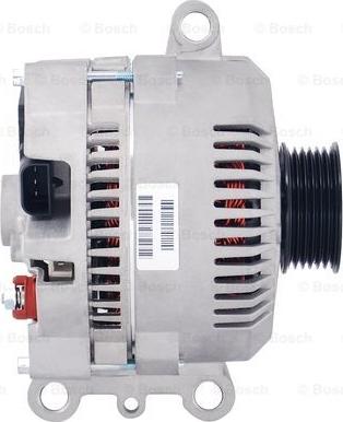 BOSCH 0 986 AN0 668 - Генератор autospares.lv