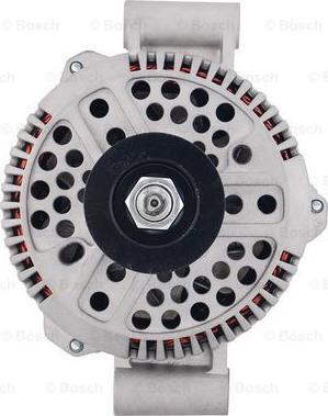 BOSCH 0 986 AN0 668 - Генератор autospares.lv