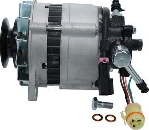 BOSCH 0 986 AN0 628 - Генератор autospares.lv