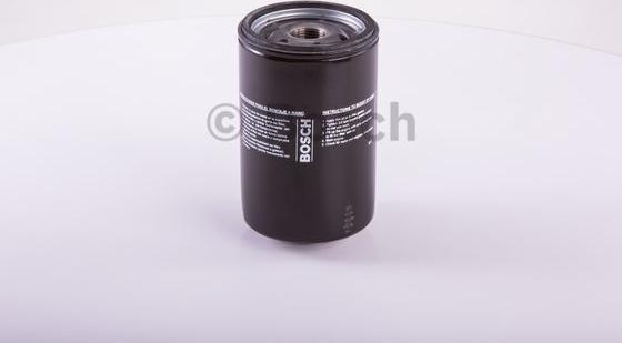 BOSCH 0 986 B00 004 - Масляный фильтр autospares.lv