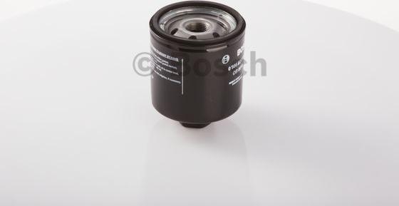 BOSCH 0 986 B00 016 - Масляный фильтр autospares.lv