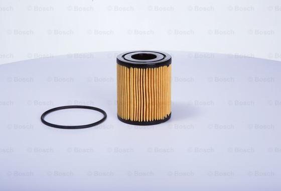 BOSCH 0 986 B00 702 - Масляный фильтр autospares.lv