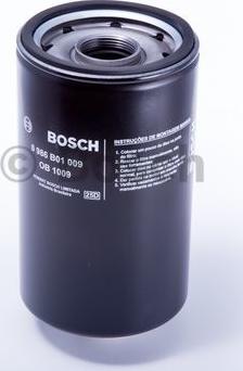 BOSCH 0 986 B01 009 - Масляный фильтр autospares.lv