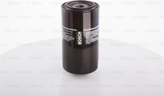 BOSCH 0 986 B01 008 - Масляный фильтр autospares.lv