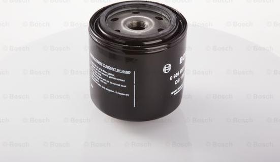 BOSCH 0 986 B01 003 - Масляный фильтр autospares.lv