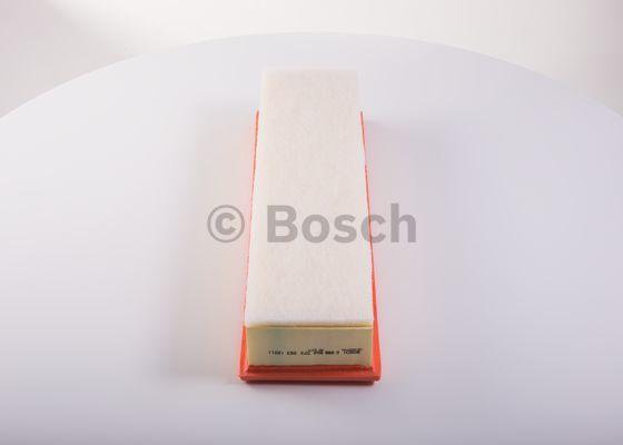 BOSCH 0 986 B02 373 - Воздушный фильтр, двигатель autospares.lv