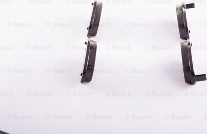 BOSCH 0 986 BB0 979 - Тормозные колодки, дисковые, комплект autospares.lv