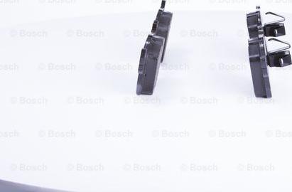 BOSCH 0 986 BB0 840 - Тормозные колодки, дисковые, комплект autospares.lv