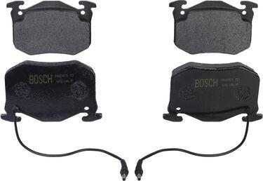 BOSCH 0 986 BB0 879 - Тормозные колодки, дисковые, комплект autospares.lv