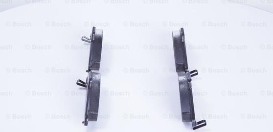 BOSCH 0 986 BB0 265 - Тормозные колодки, дисковые, комплект autospares.lv