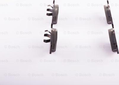 BOSCH 0 986 BB0 271 - Тормозные колодки, дисковые, комплект autospares.lv