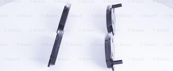 BOSCH 0 986 BB0 785 - Тормозные колодки, дисковые, комплект autospares.lv