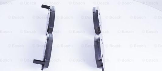 BOSCH 0 986 BB0 785 - Тормозные колодки, дисковые, комплект autospares.lv