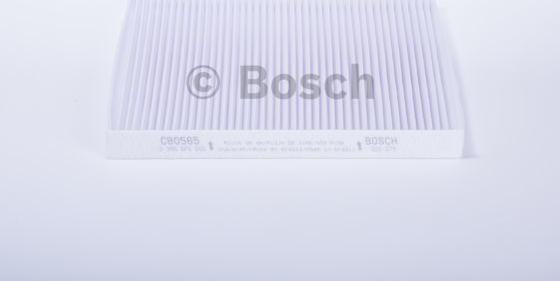 BOSCH 0 986 BF0 565 - Фильтр воздуха в салоне autospares.lv