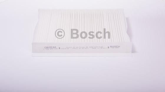 BOSCH 0 986 BF0 534 - Фильтр воздуха в салоне autospares.lv