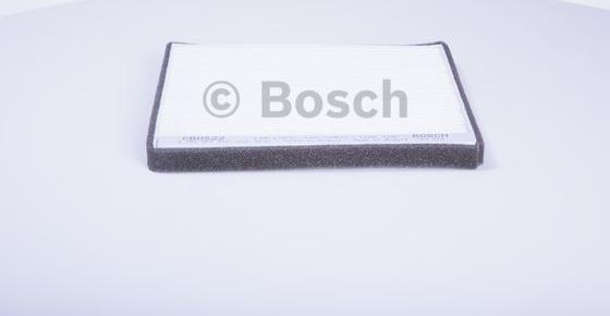 BOSCH 0 986 BF0 522 - Фильтр воздуха в салоне autospares.lv