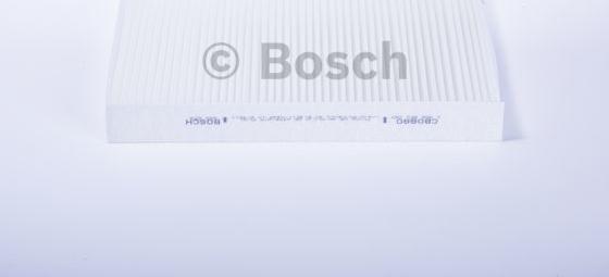 BOSCH 0 986 BF0 660 - Фильтр воздуха в салоне autospares.lv