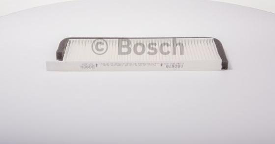 BOSCH 0 986 BF0 678 - Фильтр воздуха в салоне autospares.lv