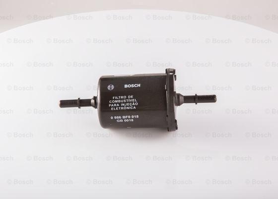 BOSCH 0 986 BF0 018 - Топливный фильтр autospares.lv