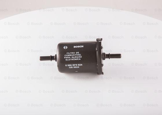 BOSCH 0 986 BF0 024 - Топливный фильтр autospares.lv