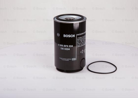 BOSCH 0 986 BF0 214 - Топливный фильтр autospares.lv