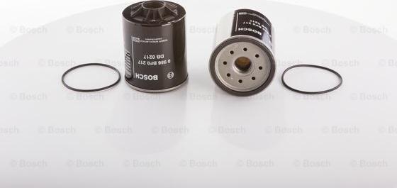BOSCH 0 986 BF0 217 - Топливный фильтр autospares.lv
