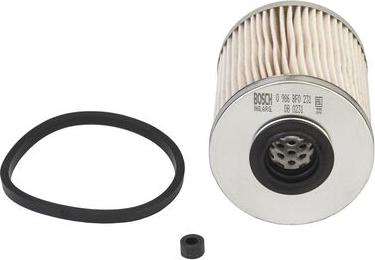 BOSCH 0 986 BF0 231 - Топливный фильтр autospares.lv