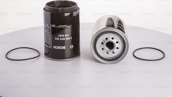 BOSCH 0 986 BF0 223 - Топливный фильтр autospares.lv