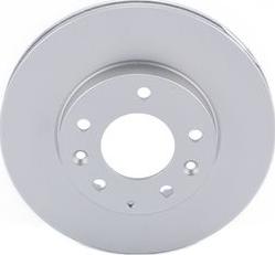 BOSCH 0 986 T16 840 - Тормозной диск autospares.lv