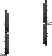 BOSCH 0 986 T11 126 - Тормозные колодки, дисковые, комплект autospares.lv